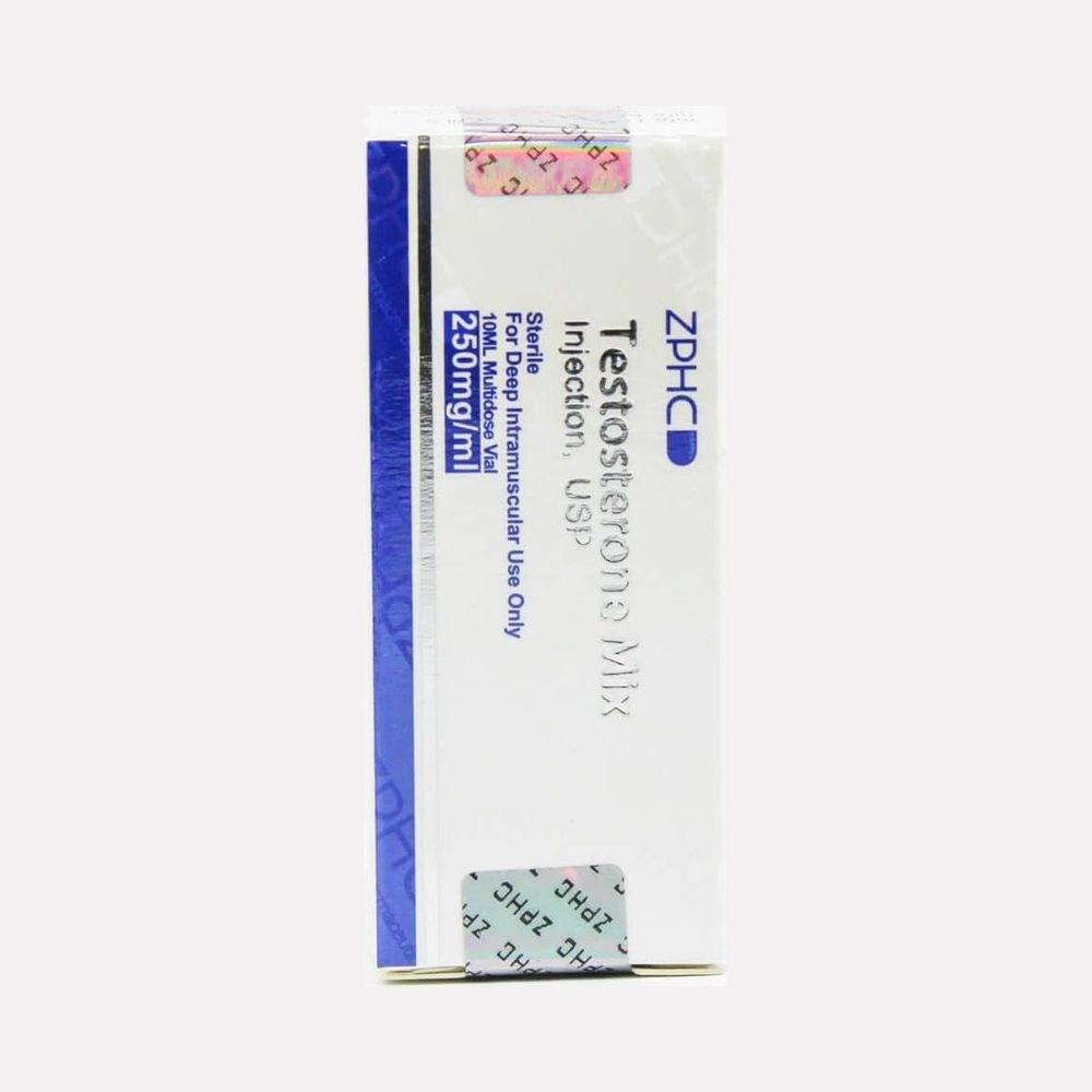 Testosterone Mix 250mg/ml ZPHC | USA domestic
