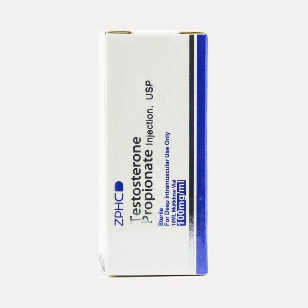 Testosterone Propionate 100mg/ml ZPHC | USA domestic