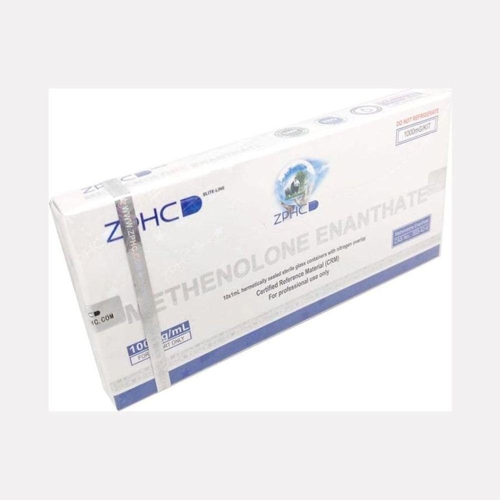 Methenolone Enanthate 100mg/ml 1ml amp ZPHC
