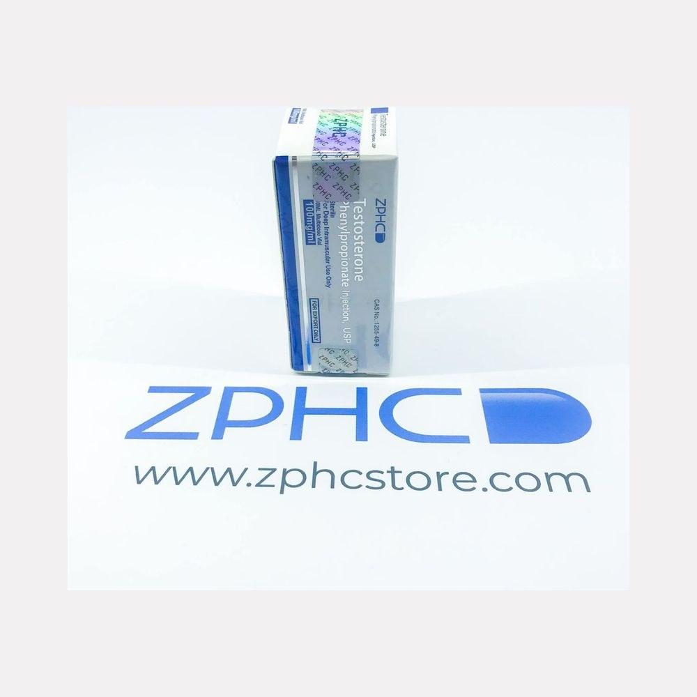 Testosterone Phenylpropionate ZPHC — 100 mg/ml (10 ml)