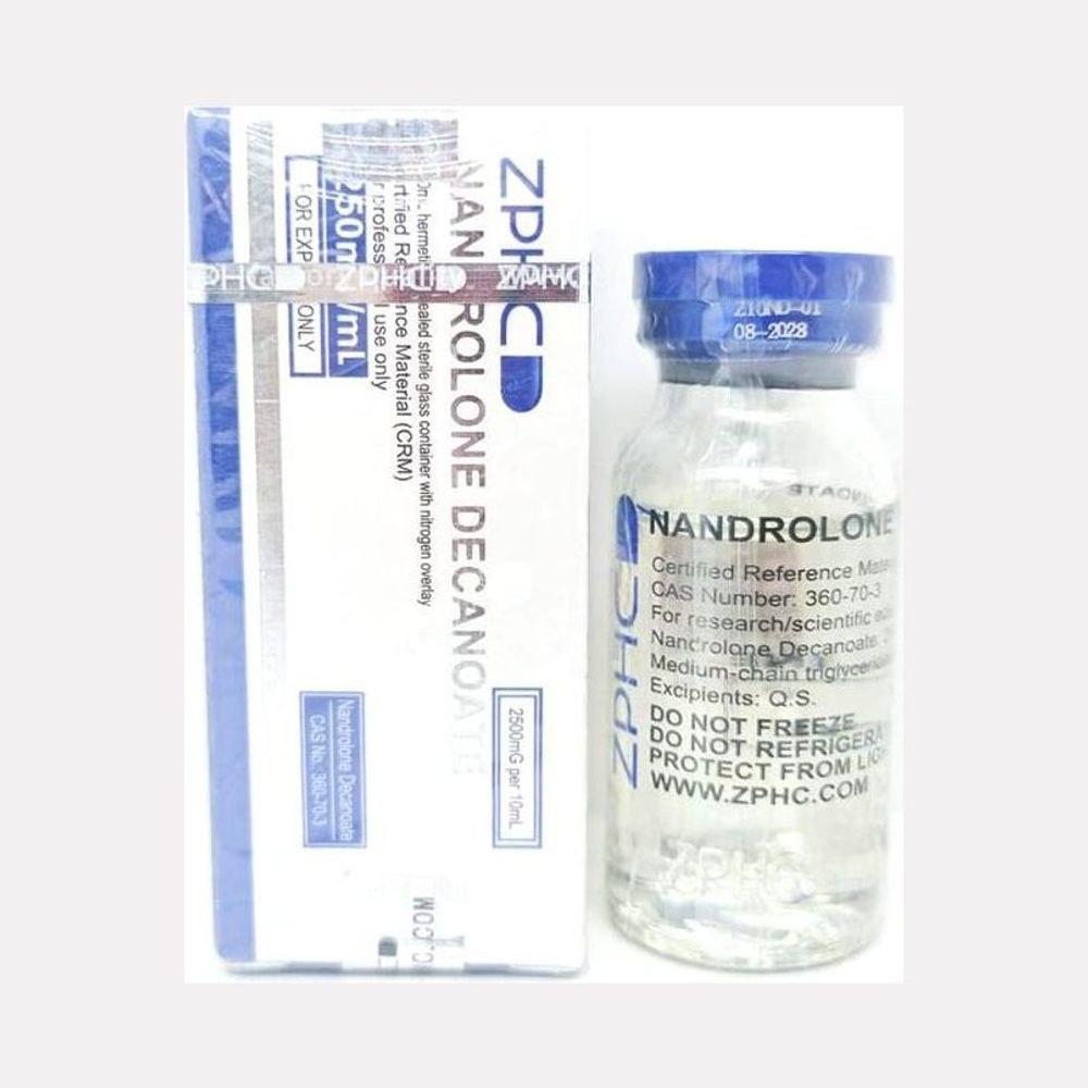 Nandrolone Decanoate ZPHC — 250 mg/ml (10 ml)