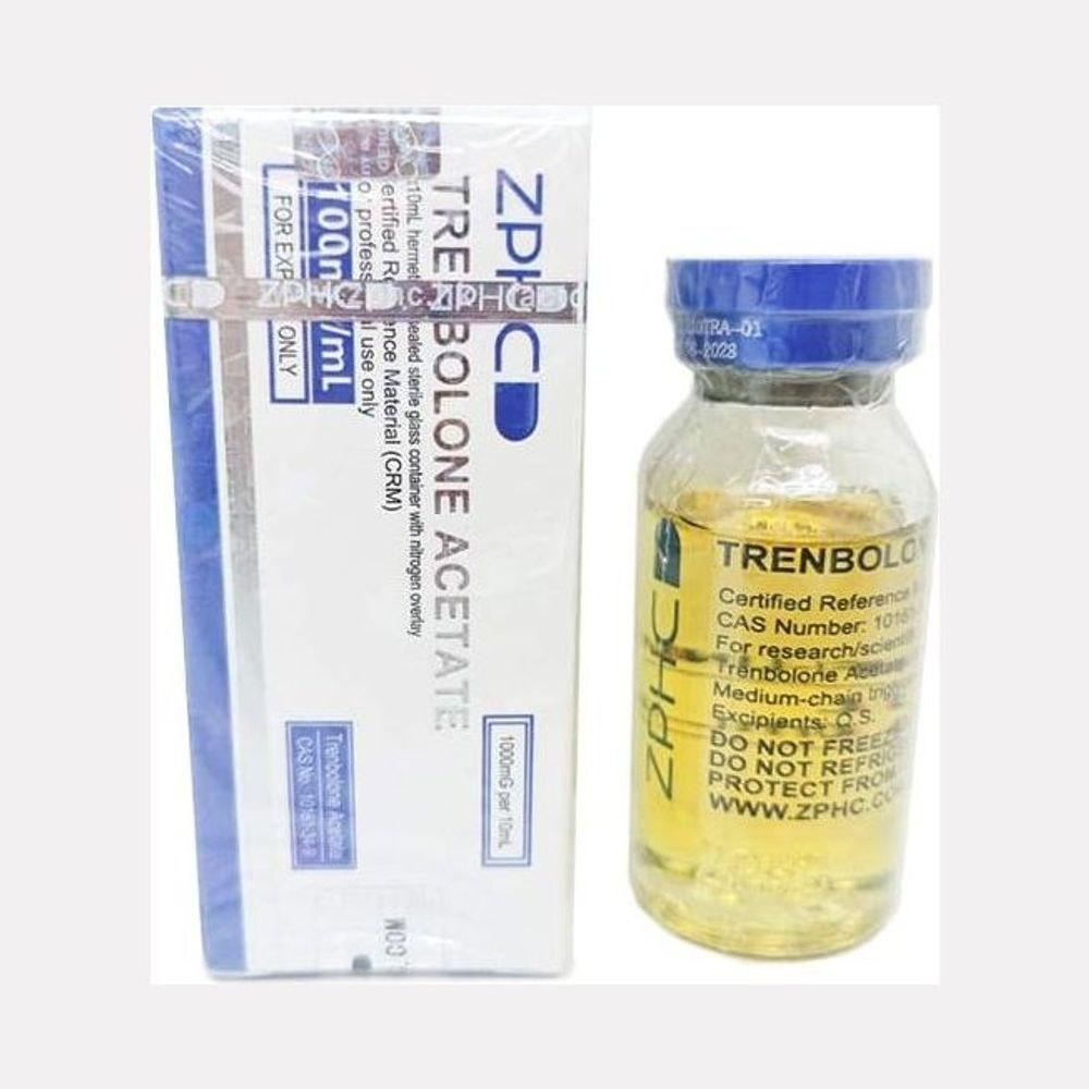 Trenbolone Acetate ZPHC — 100 mg/ml (10 ml)