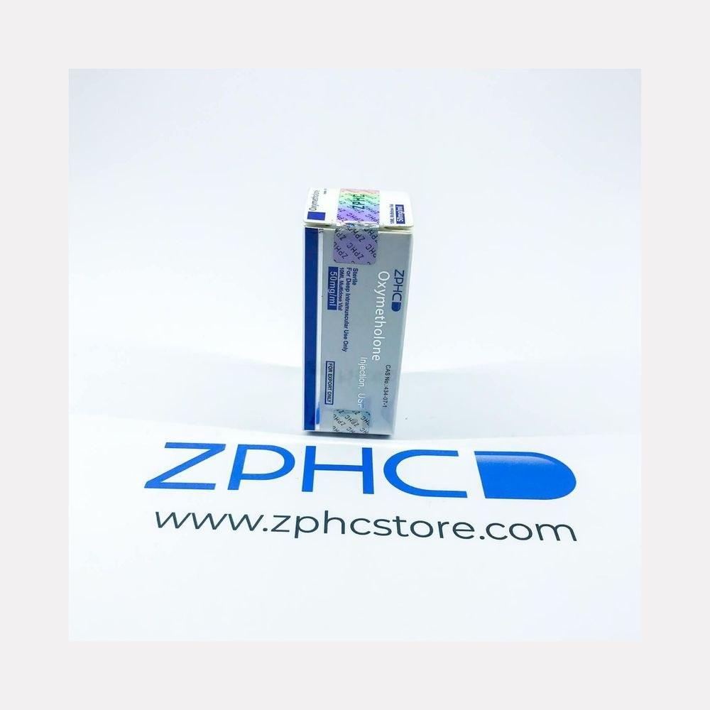 Oxymetholone Injectable 50mg/ml ZPHC