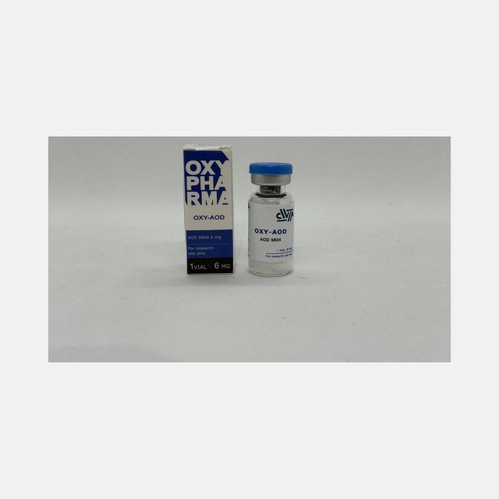 Peptide AOD9604 OXY-AOD (6 mg) OxyPharma