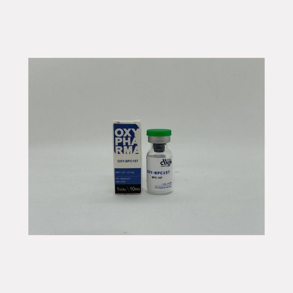 Peptide BPC-157 (10mg) OxyPharma