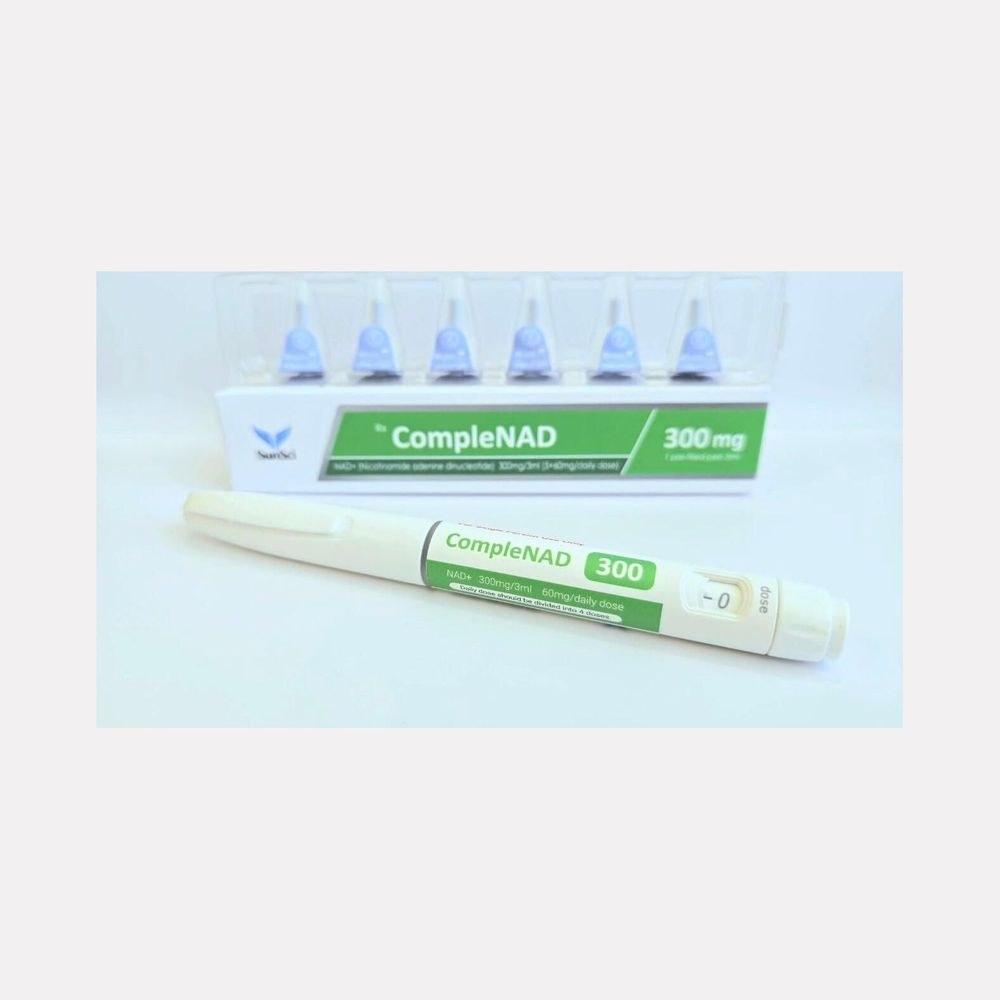 CompleNAD Peptide (300 mg) SunSci Pharmaceutical