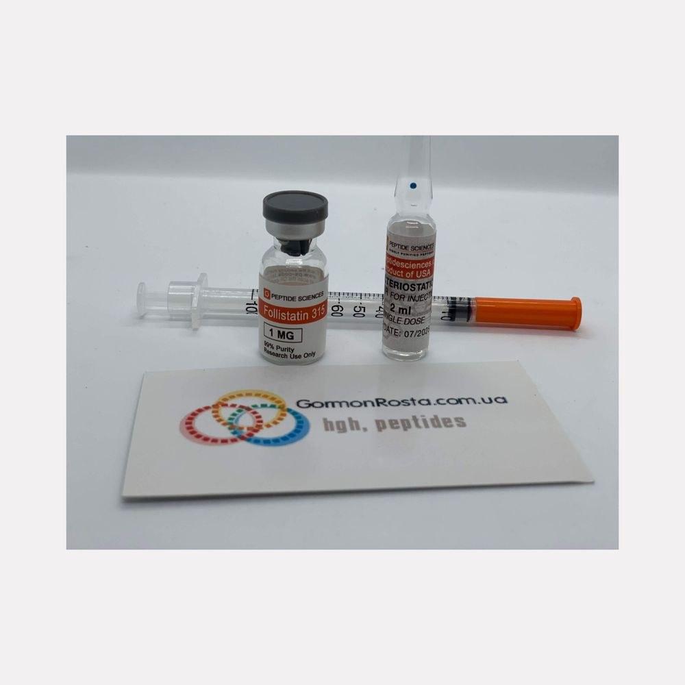 Peptide Follistatin 315 (1 mg) PeptideSciences