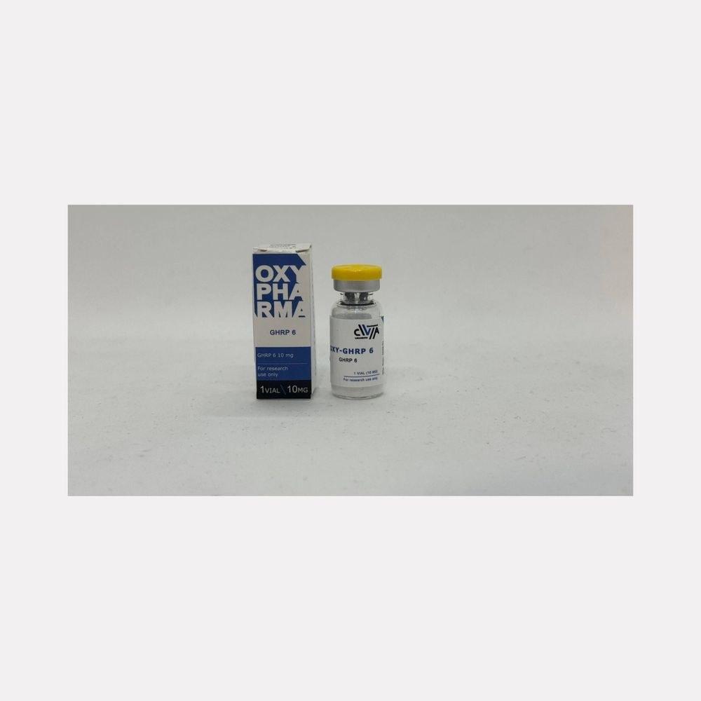 GHRP Peptide 6 (10 mg) OxyPharma