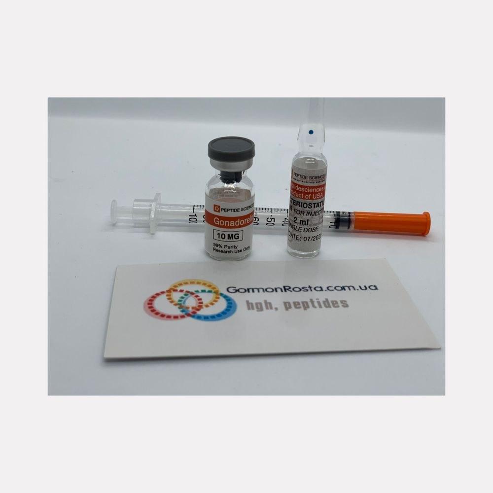 Gonadorelin Peptide (10 mg) PeptideSciences