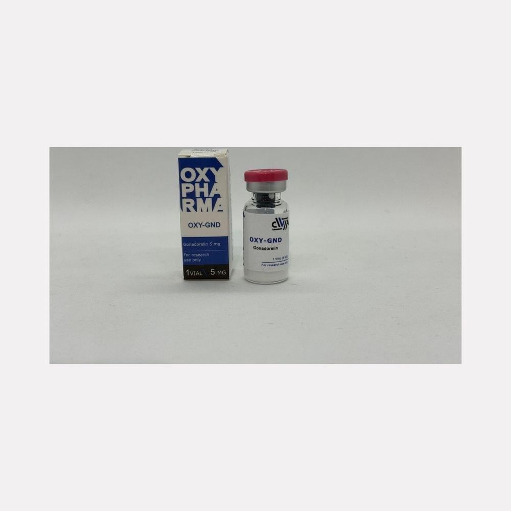 Peptide Gonadorelin OXY-GND (5mg) OxyPharma
