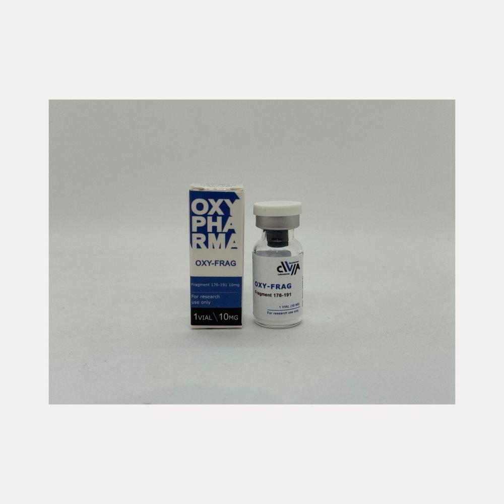 HGH Frag Peptide (176-191) (10 mg) OxyPharma