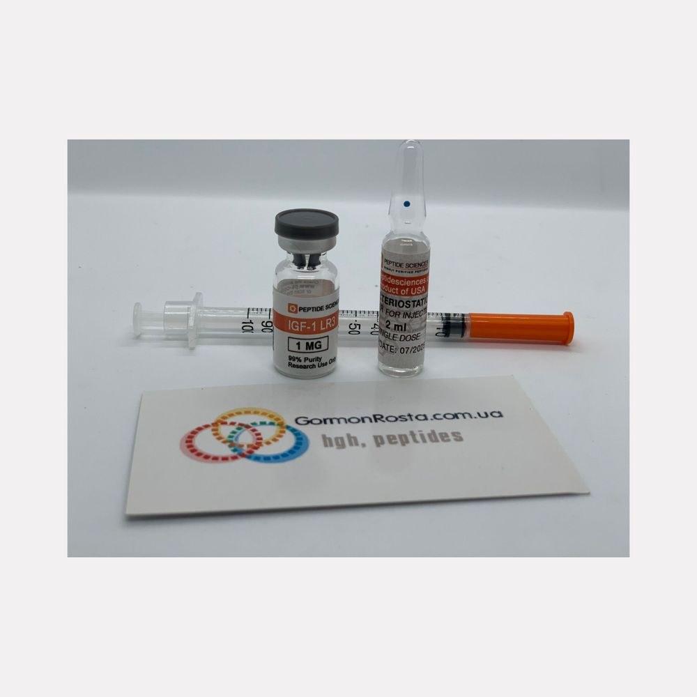Peptide IGF1 LR3 (1 mg) PeptideSciences