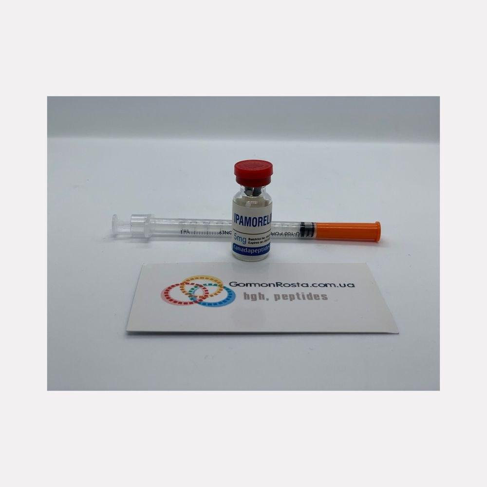 Peptide Ipamorelin (5 mg) CanadaPeptides