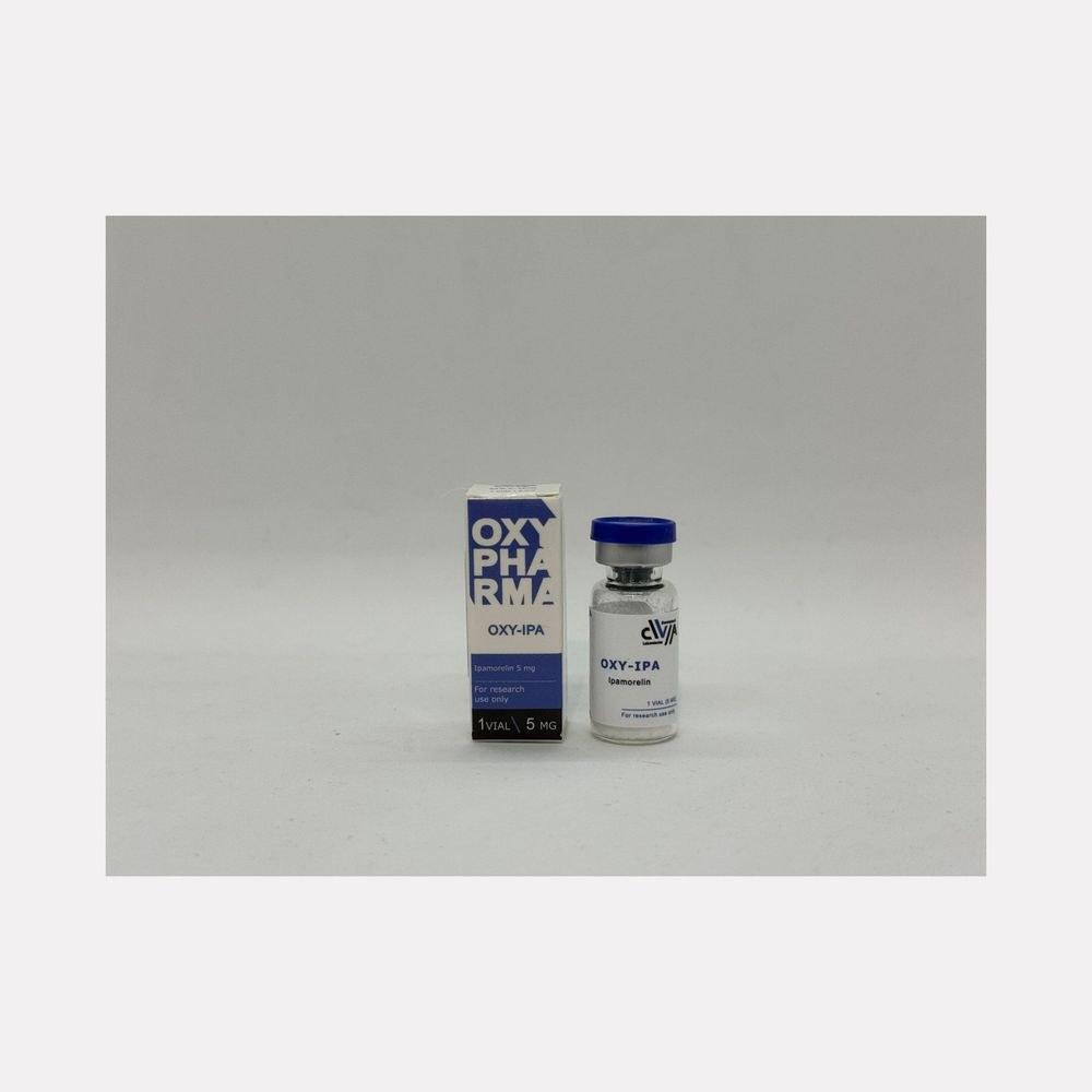 Ipamorelin OXY-IPA Peptide (5 mg) OxyPharma
