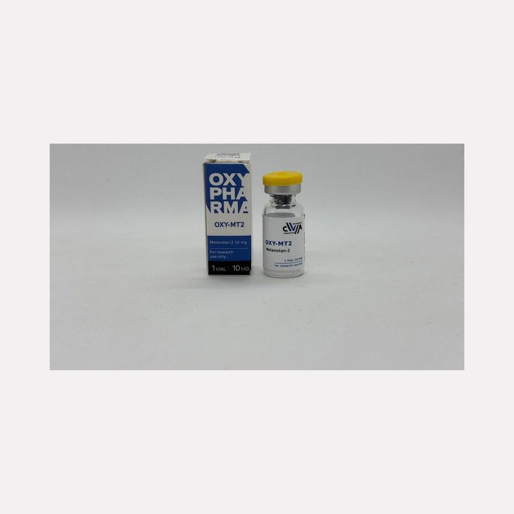 Peptide Melanotan OXY-MT2 (10 mg) OxyPharma