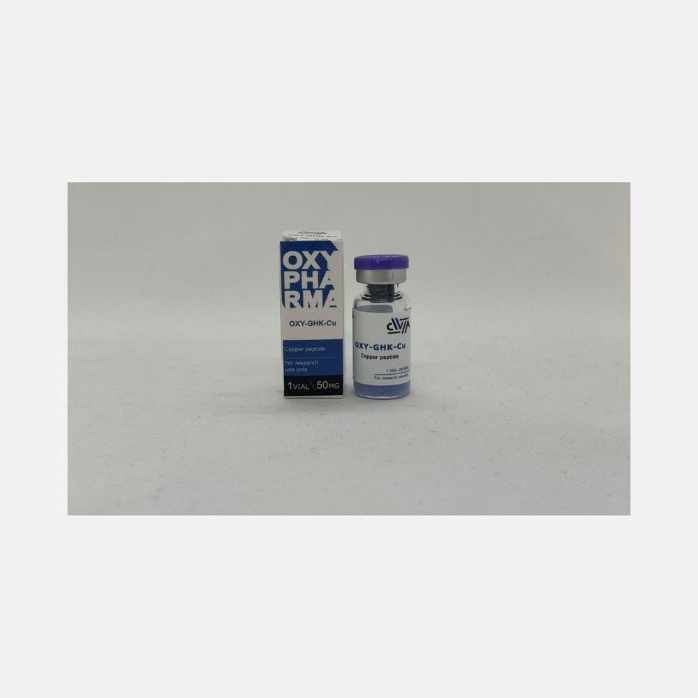 Peptide OXY-GHK-cu (50 mg) OxyPharma