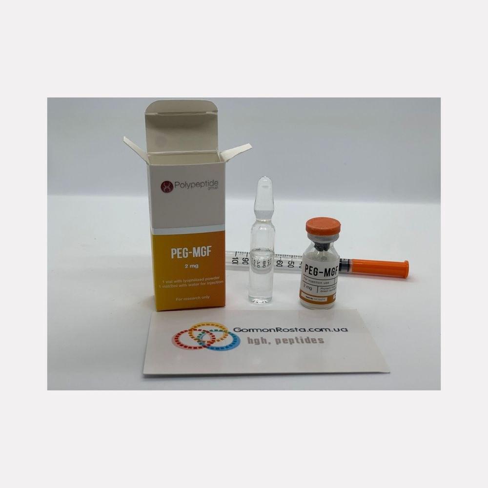 Peg MGF Peptide (2 mg) Polypeptide