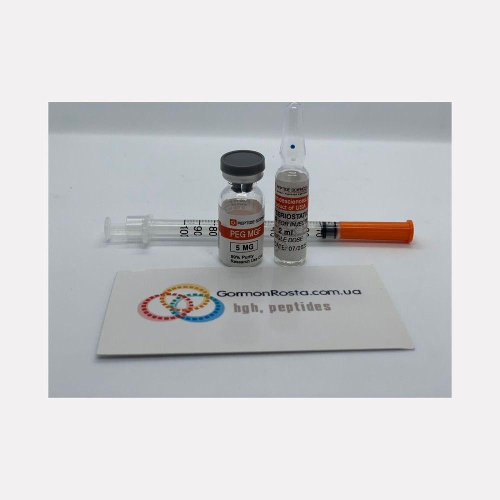 Peptide Peg MGF (5 mg) PeptideSciences
