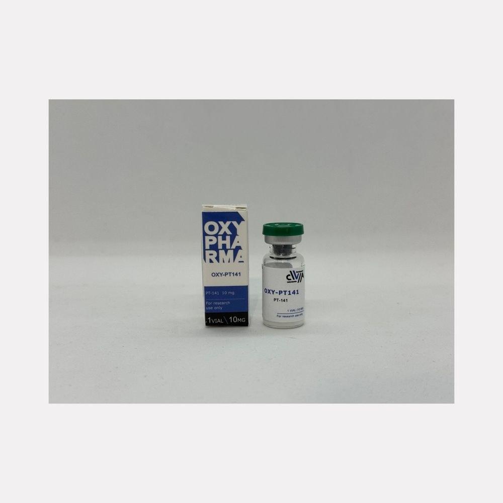 Peptide PT-141 (10mg) OxyPharma