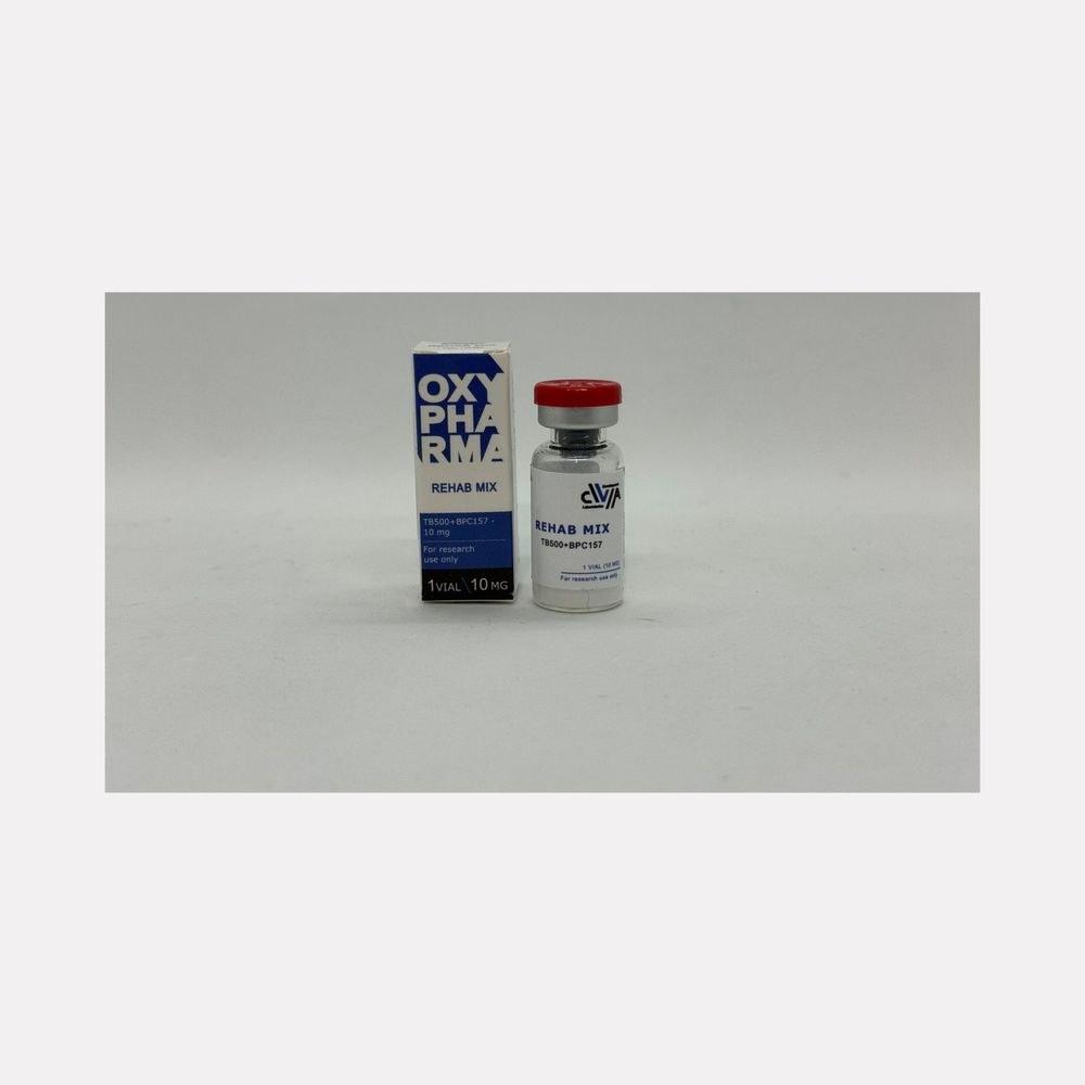 Peptide REHAB MIX (TB500+BPC157 10mg) OxyPharma