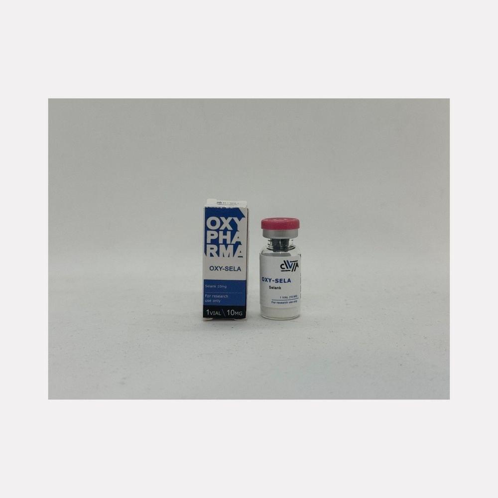 Peptide Selank OXY-SELA (10 mg) OxyPharma