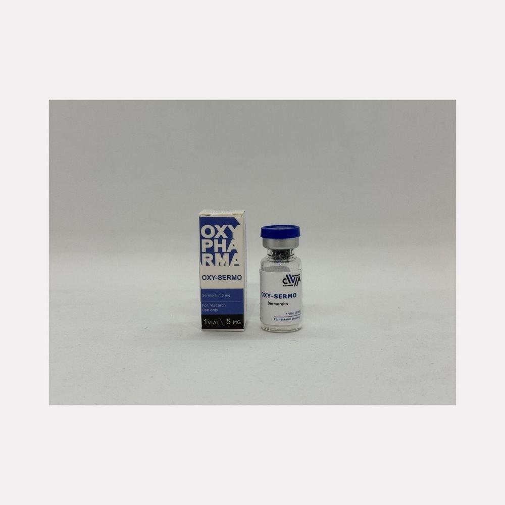 Sermorelin peptide OXY-SERMO (5 mg) OxyPharma