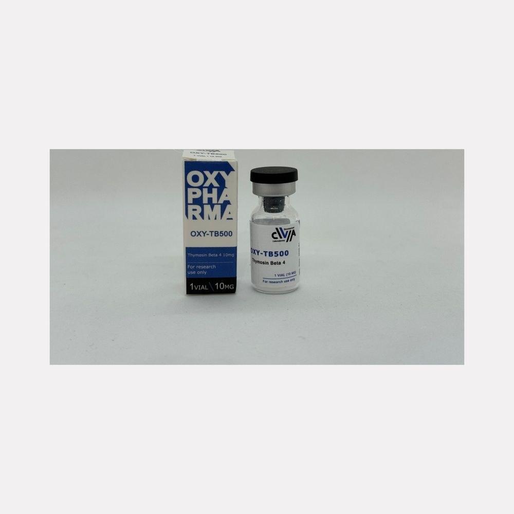 Peptide TB500 (10mg) OxyPharma