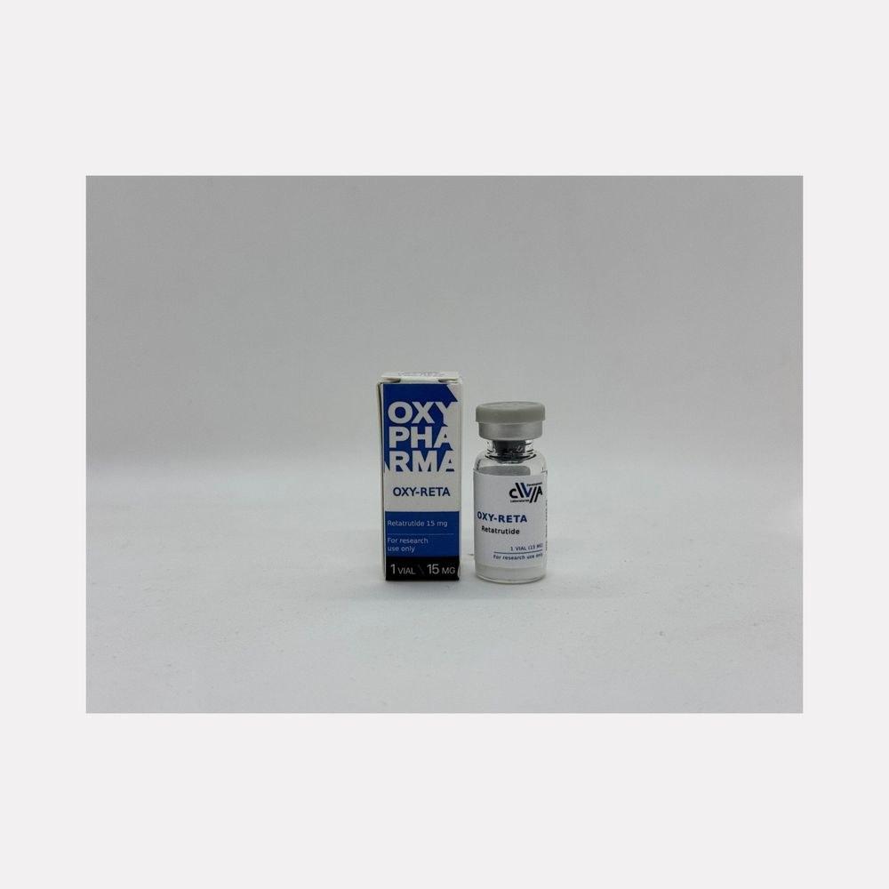 Retatrutide OXY-RETA (15 mg) OxyPharma