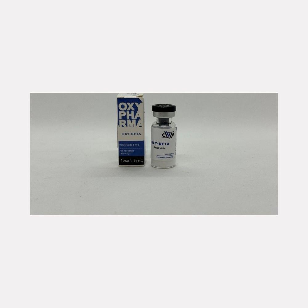 Retatrutide OXY-RETA (5 mg) OxyPharma
