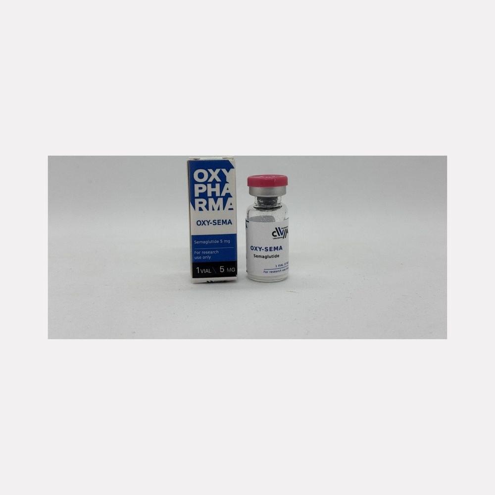 Semaglutide OXY-SEMA (5 mg) OxyPharma