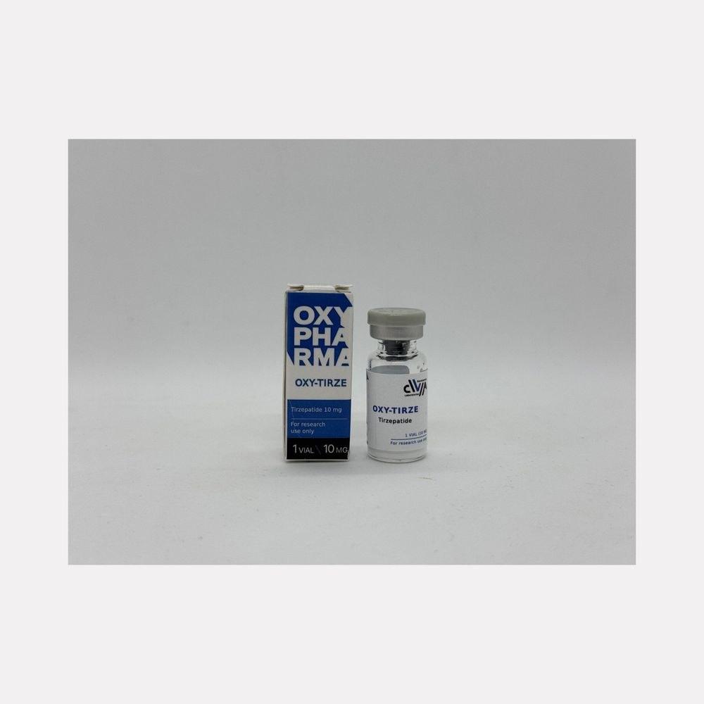 Tirzepatide OXY-TIRZE (10 mg) OxyPharma