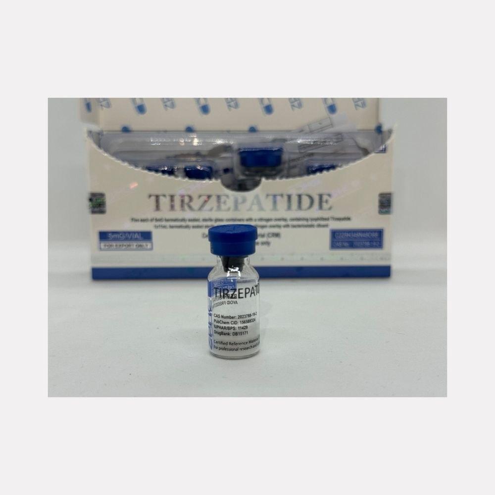 Tirzepatide Tirzepatide (5 mg) ZPHC