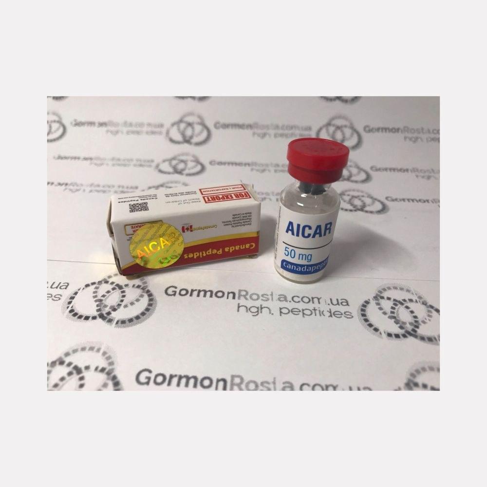 Peptide AICAR (50 mg) CanadaPeptides
