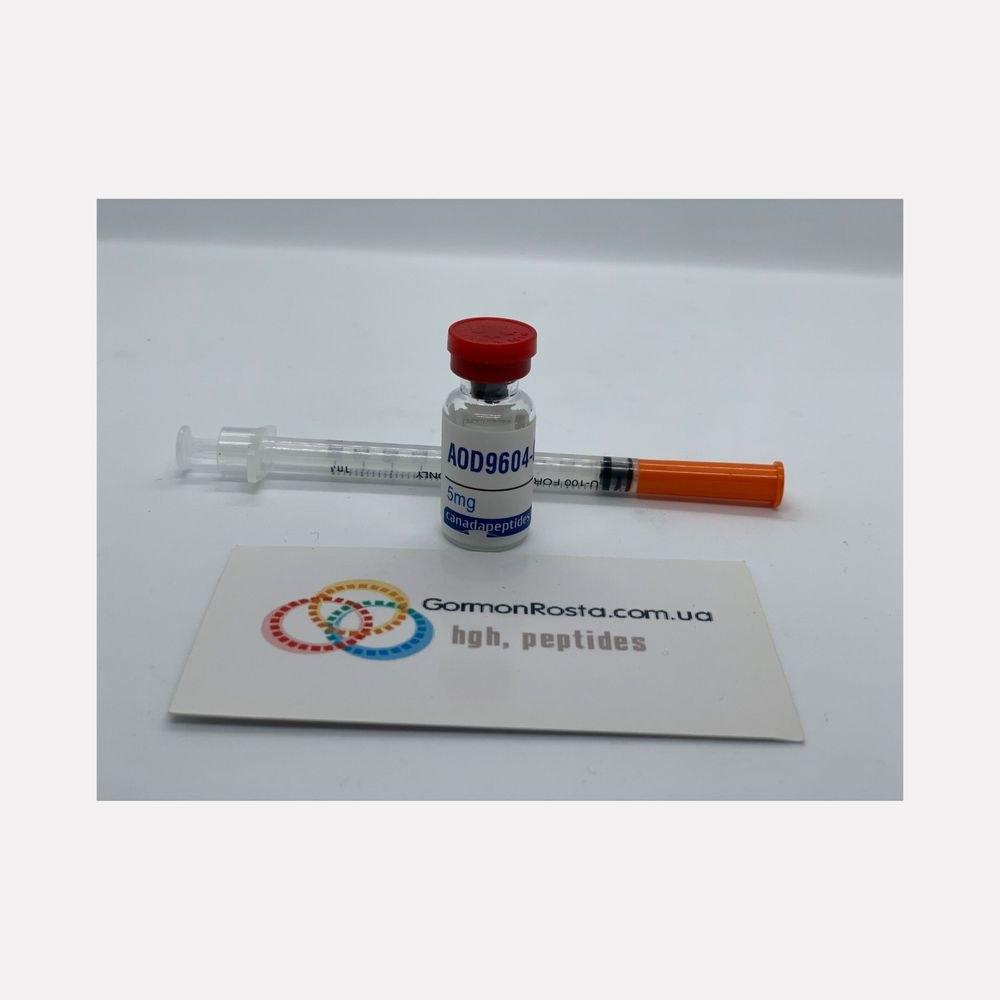 Peptide AOD9604 (5 mg) CanadaPeptides