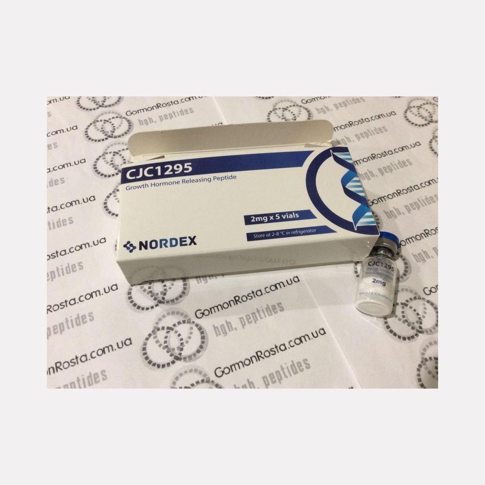 Peptide CJC-1295 (2 mg) Nordex