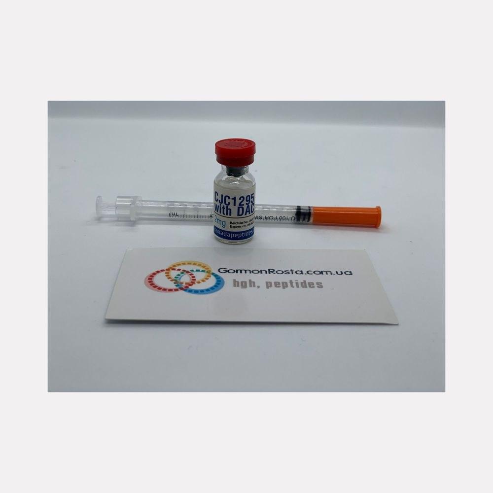 Peptide CJC-1295 DAC (2 mg) CanadaPeptides