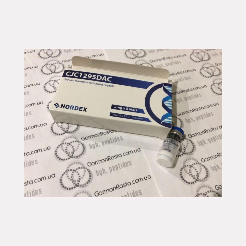 Peptide CJC-1295 DAC (2 mg) Nordex