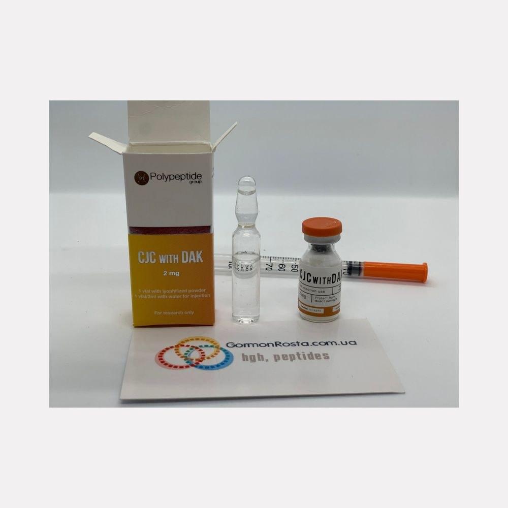 Peptide CJC-1295 DAC (2 mg) Polypeptide
