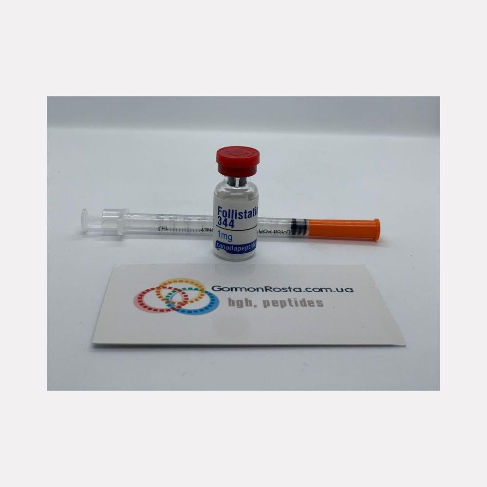 Peptide Follistatin 344 (1 mg) CanadaPeptides