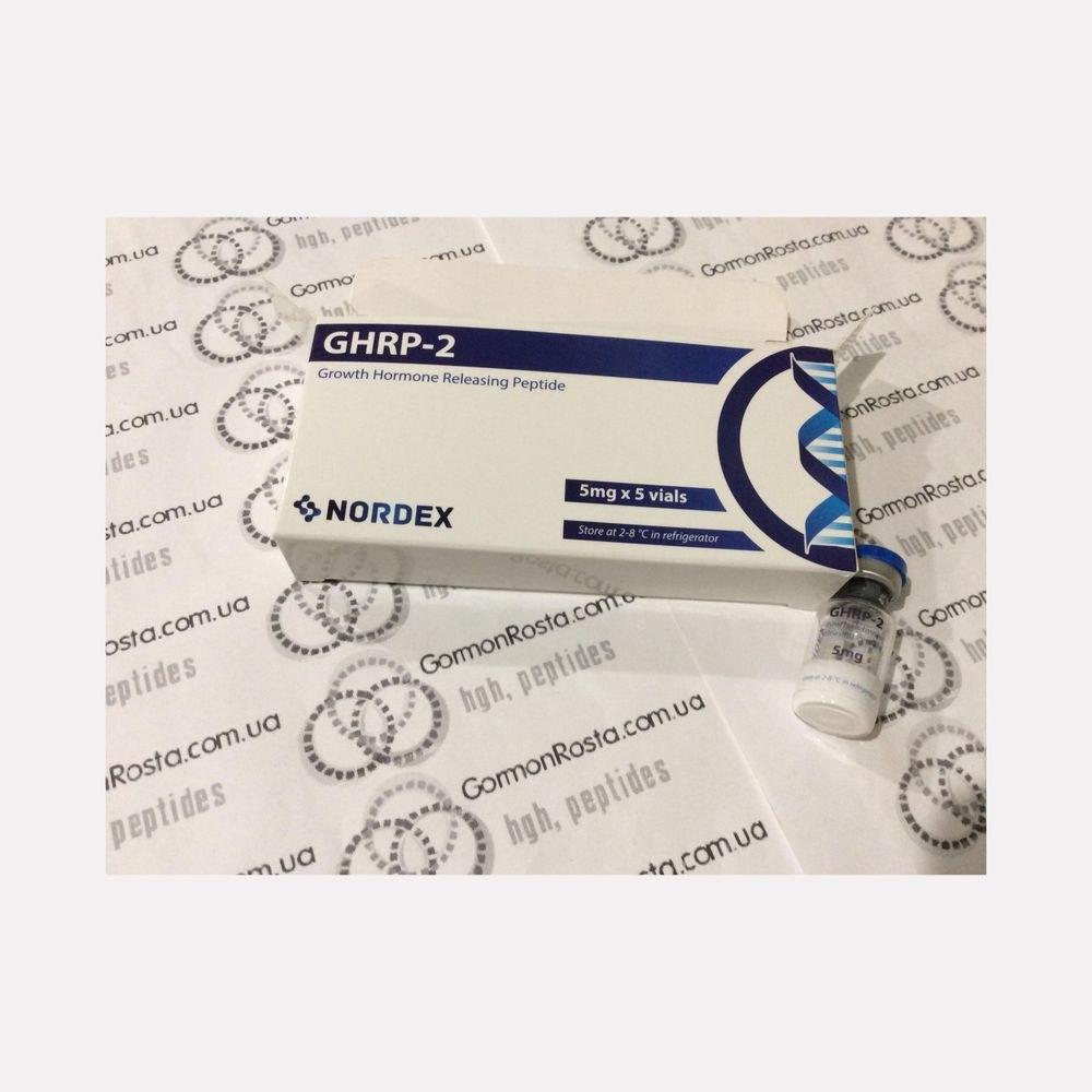 GHRP peptide 2 (5 mg) Nordex