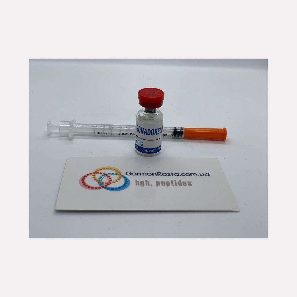 Peptide Gonadorelin (2 mg) CanadaPeptides
