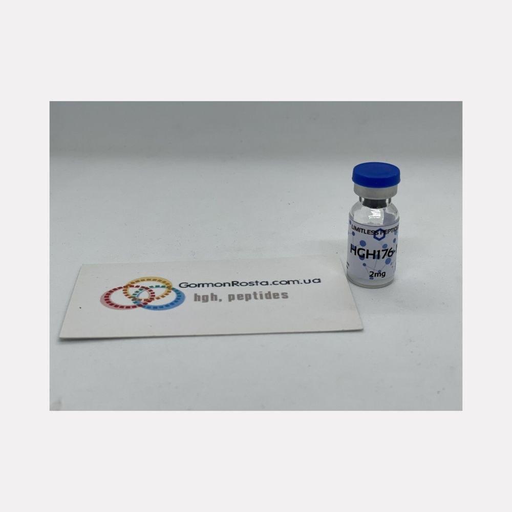 HGH Frag Peptide (176-191) (2 mg) LimitLessLab
