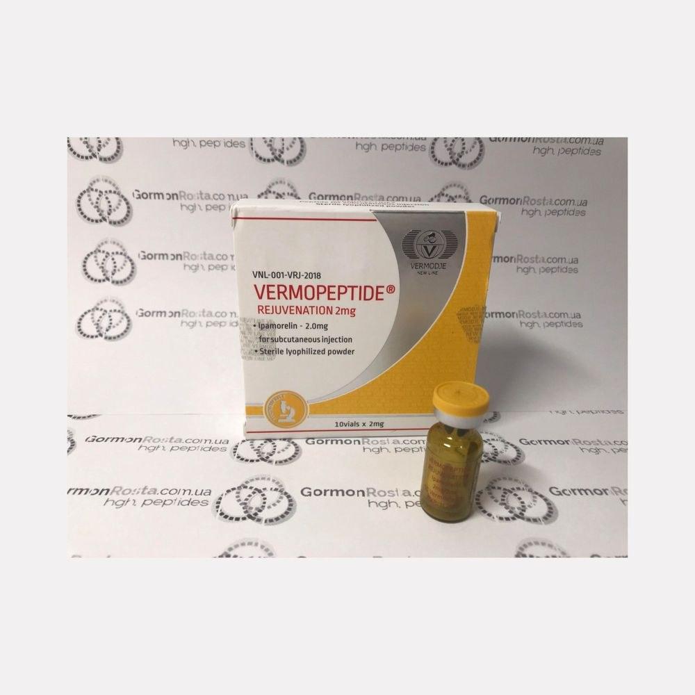 Peptide Ipamorelin (2 mg) Vermopeptide