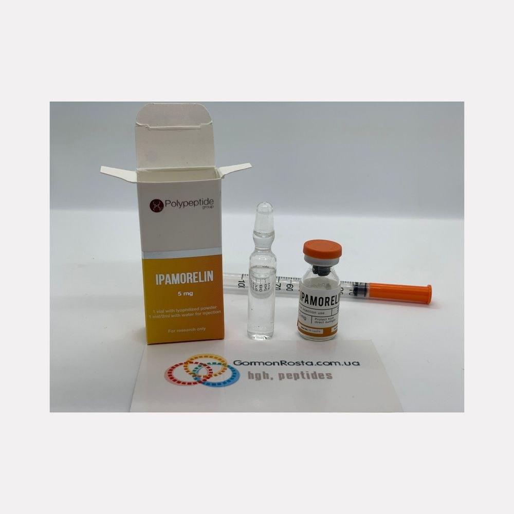 Peptide Ipamorelin (5 mg) Polypeptides