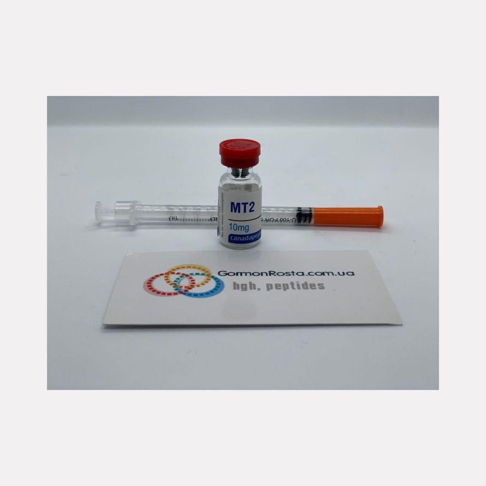 Peptide Melanotan 2 (10 mg) CanadaPeptides