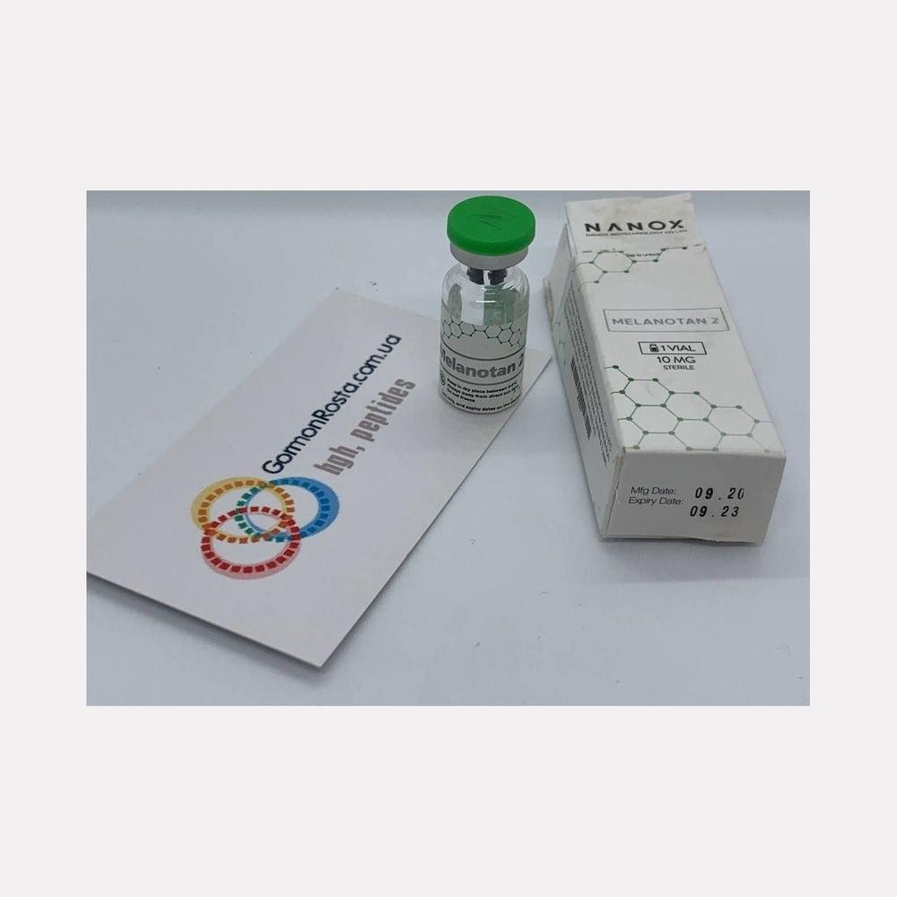 Peptide Melanotan 2 (10 mg) Nanox