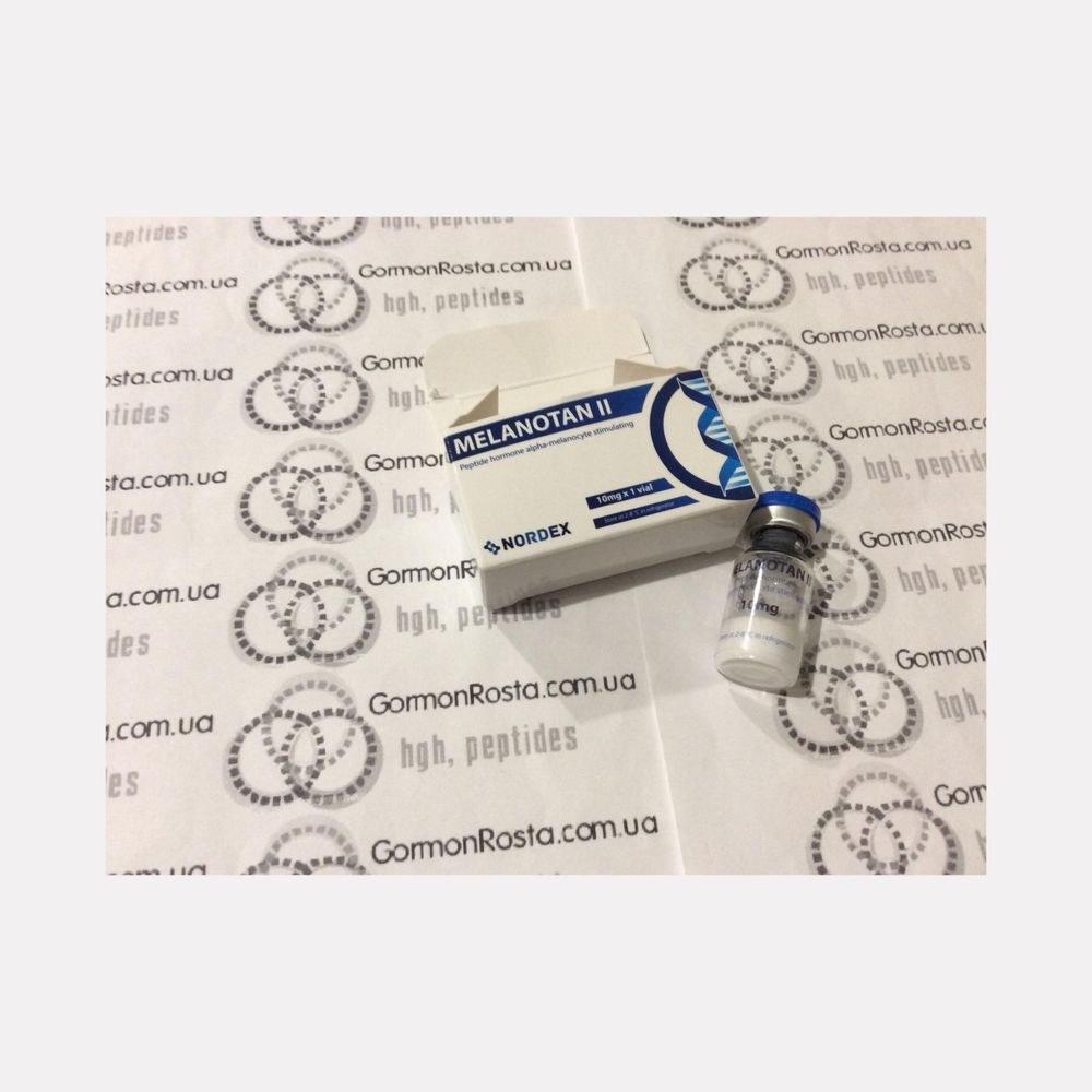Peptide Melanotan 2 (10 mg) Nordex