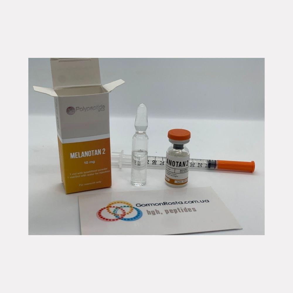 Peptide Melanotan 2 (10 mg) Polypeptide