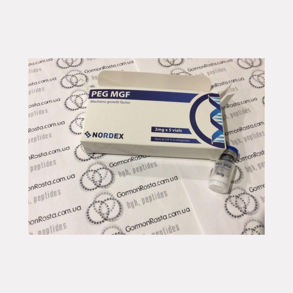 Peg MGF Peptide (2 mg) Nordex