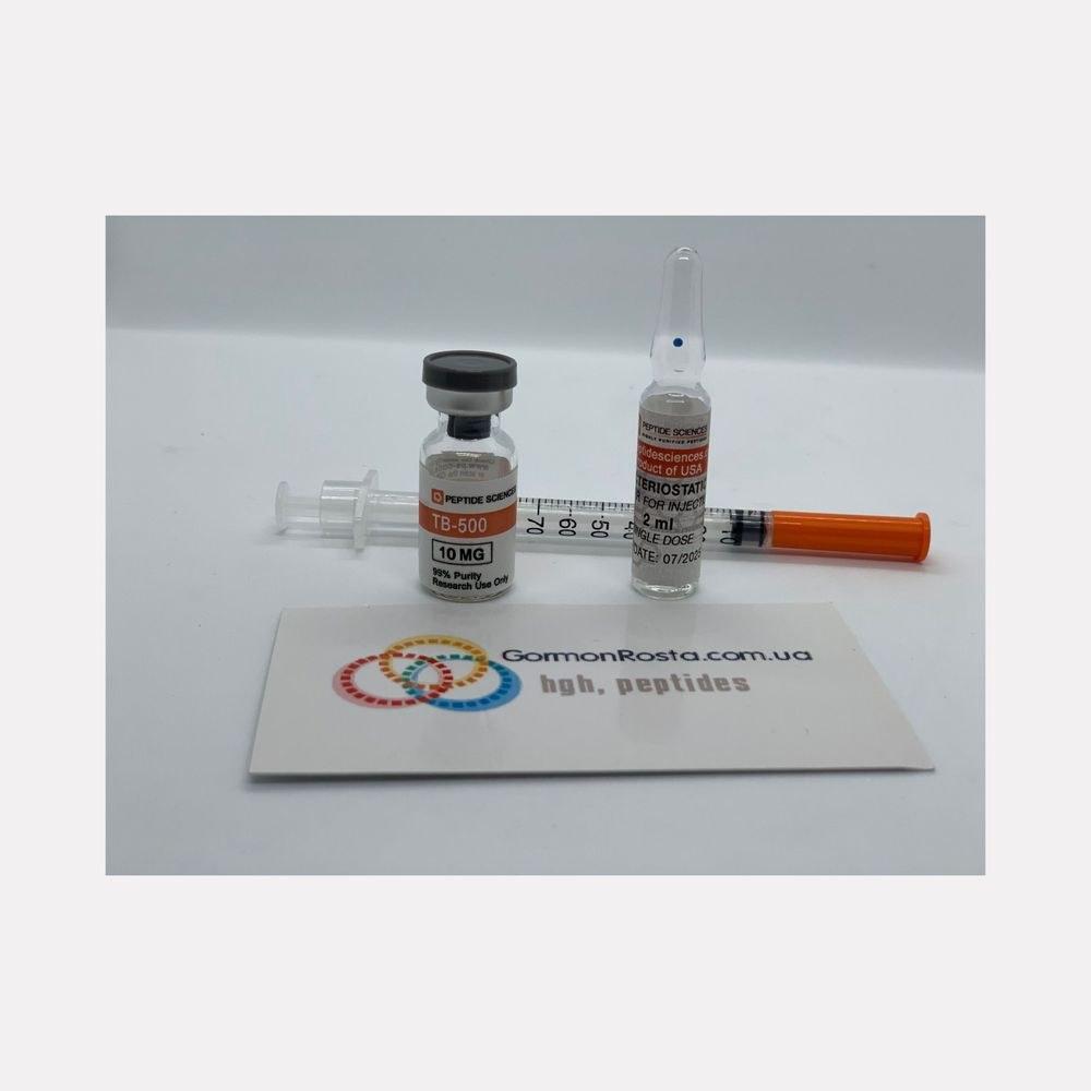 Peptide TB500 (10 mg) PeptideSciences